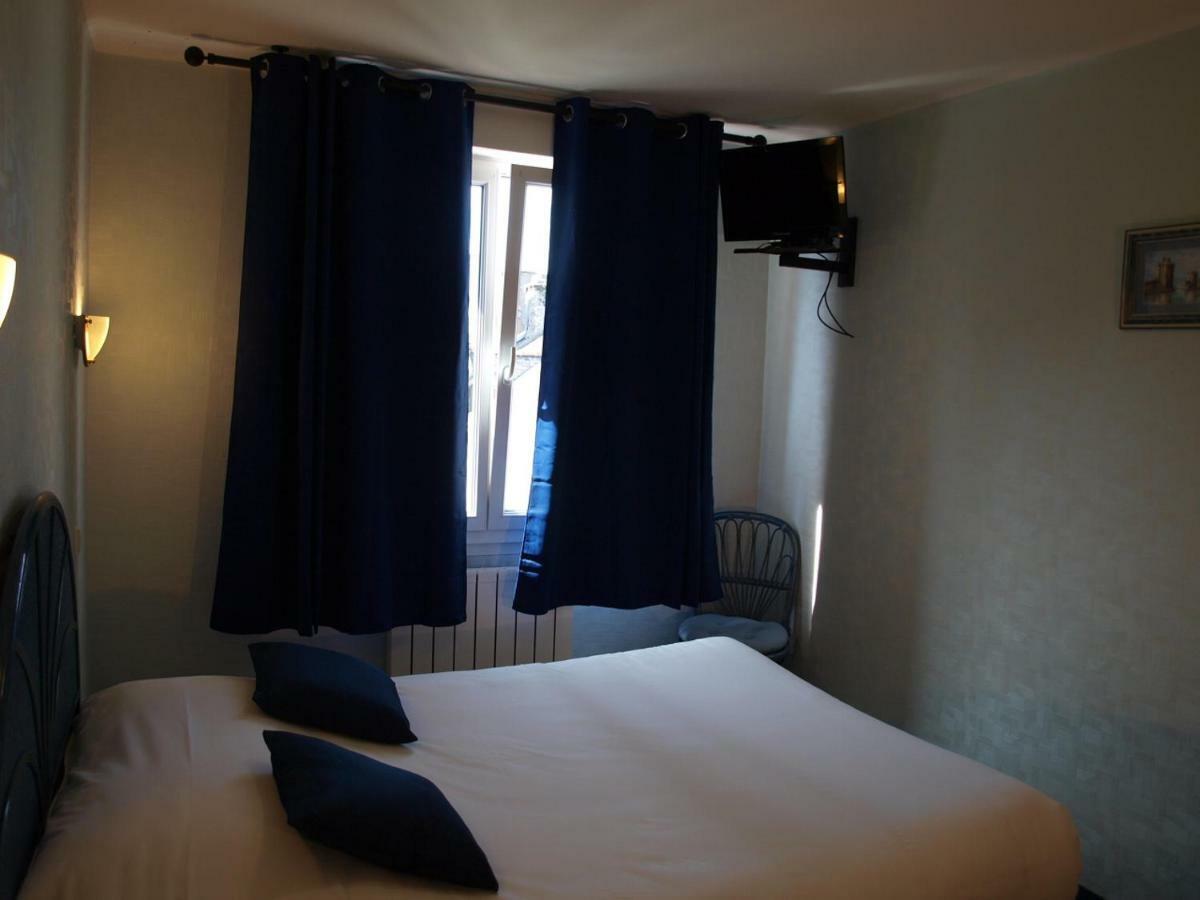Hotel Des Iles Theix ภายนอก รูปภาพ