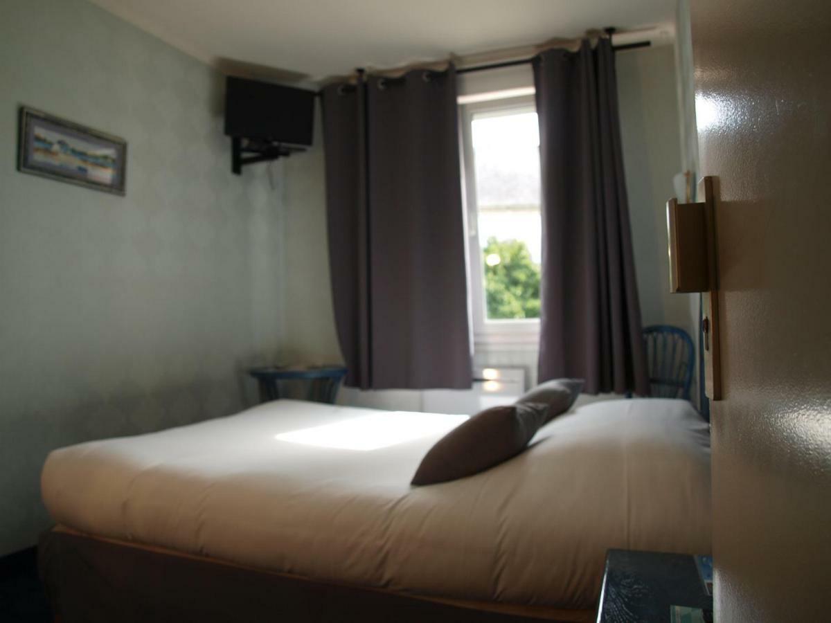 Hotel Des Iles Theix ภายนอก รูปภาพ
